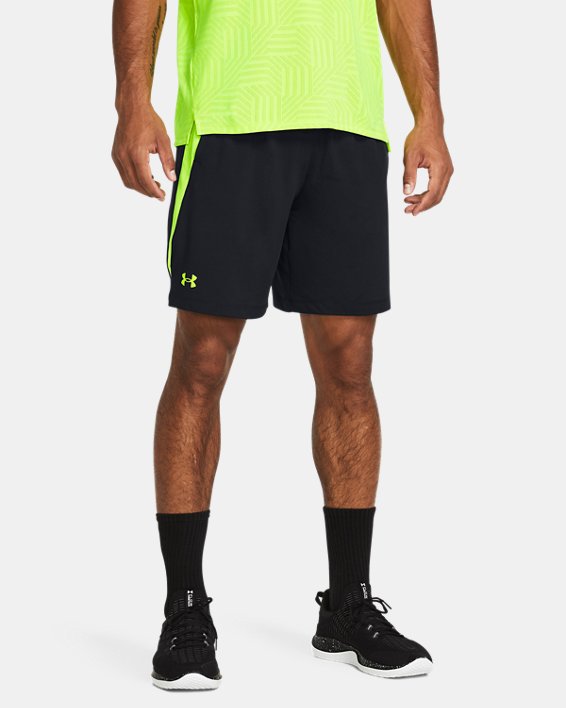 Men's UA Tech™ Vent Shorts, Black, pdpMainDesktop image number 0